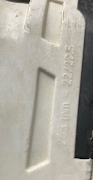 Botas de esquí Salomon Talla 35-36