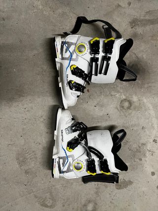 Botas de esquí Salomon Talla 35-36