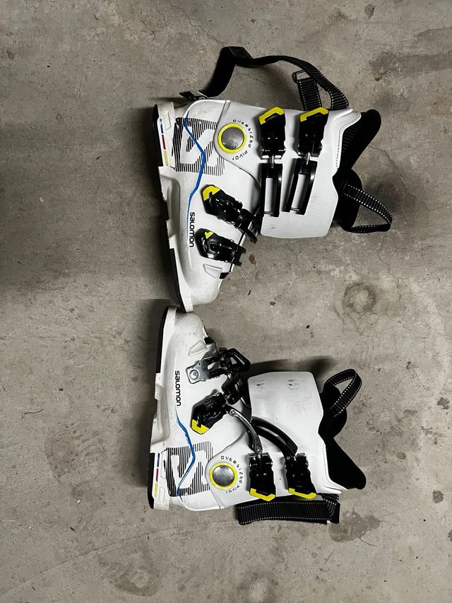 Botas de esquí Salomon Talla 35-36