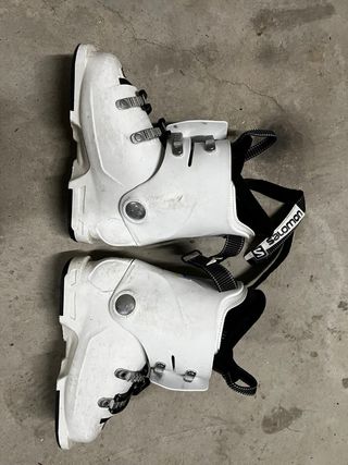 Botas de esquí Salomon Talla 35-36
