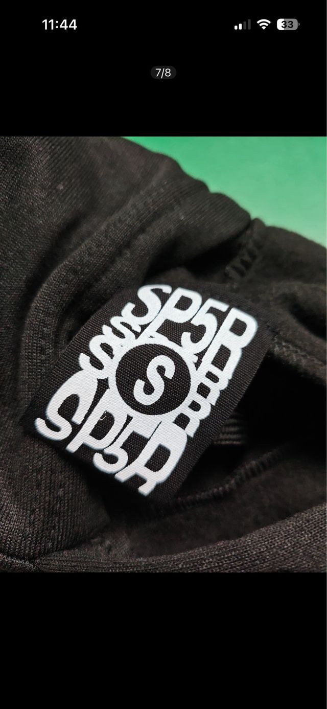 Sudadera sp5der