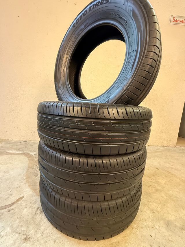 Neumáticos Toyo Tires 195/65 R15 91V