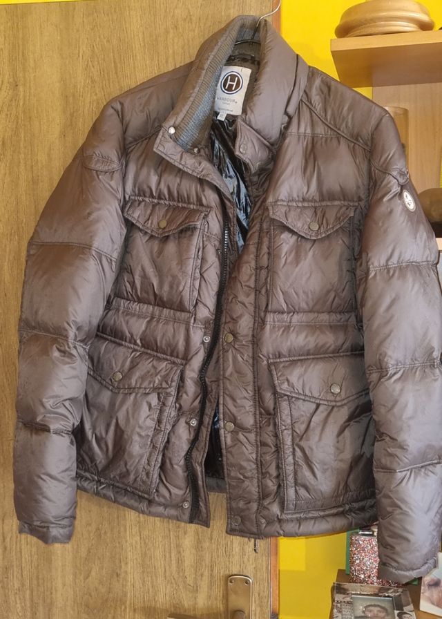 Giacca uomo Harbour master xl