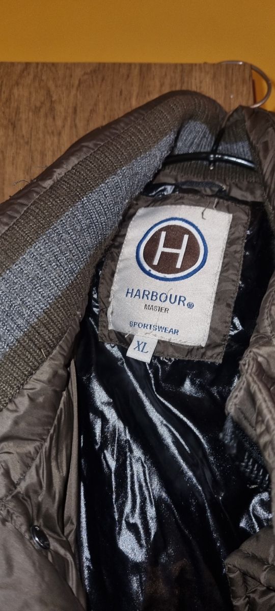 Giacca uomo Harbour master xl