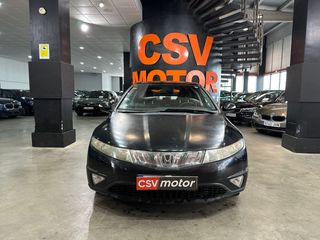 Honda Civic 2.2 i-CTDi Comfort