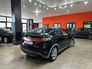 Honda Civic 2.2 i-CTDi Comfort