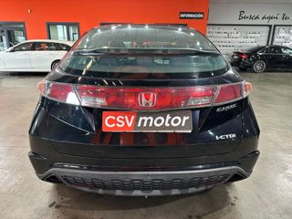 Honda Civic 2.2 i-CTDi Comfort
