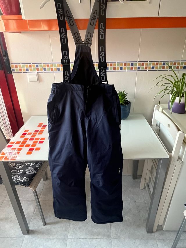 Pantalón de nieve CMP 14 años. usado 1 vez sola