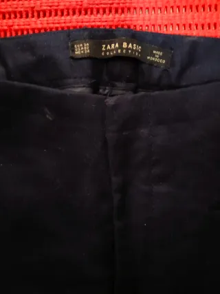 Vestido floral talla S