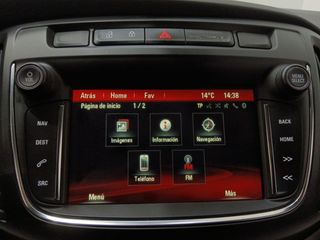 Opel Zafira Excellence S&S