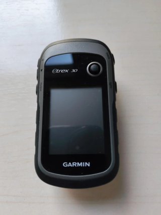 Garmin eTrex 30 GPS Altimetro Barometrico