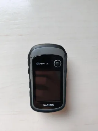 Garmin eTrex 30 GPS Altimetro Barometrico