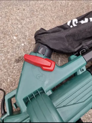 Soplador/Aspirador y Triturador Parkside