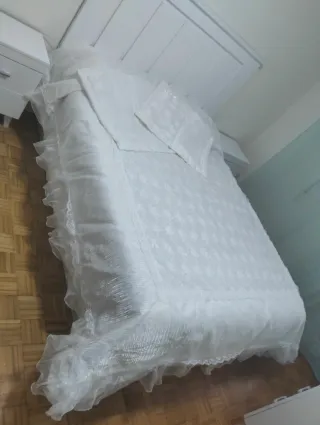 Colcha decorativa..((Bodas gitanas o reportajes))