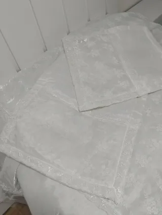 Colcha decorativa..((Bodas gitanas o reportajes))