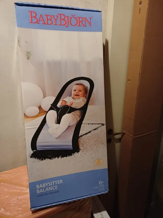 Sdraietta BabyBjörn