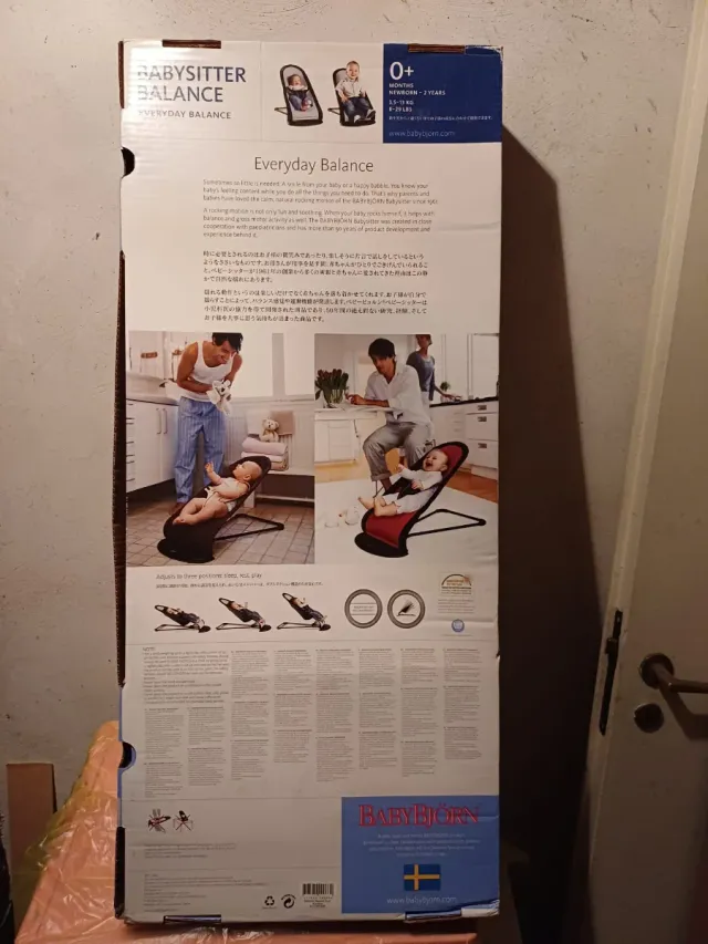 Sdraietta BabyBjörn