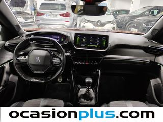 Peugeot 2008 PureTech 130 S&S GT 96 kW (130 CV)