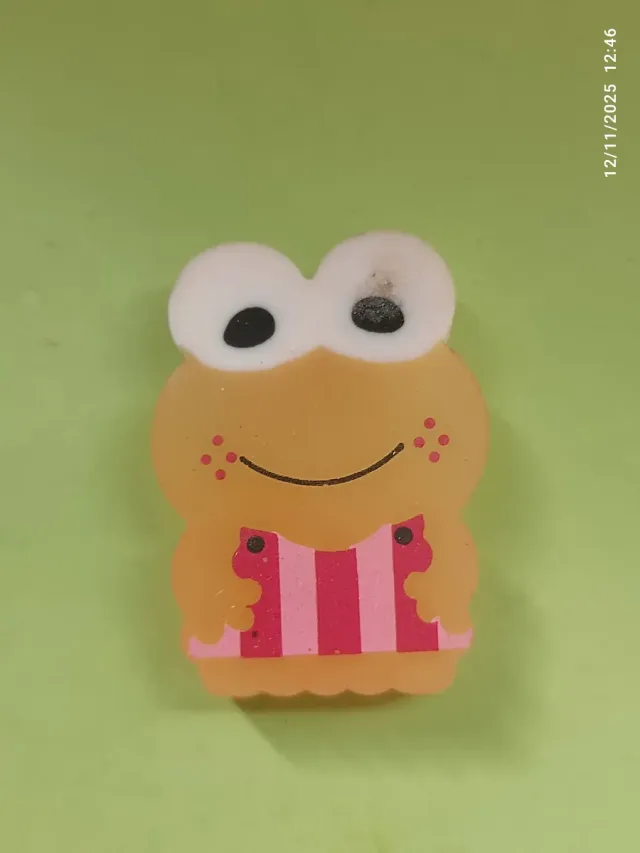 Gommine vintage animali assortiti