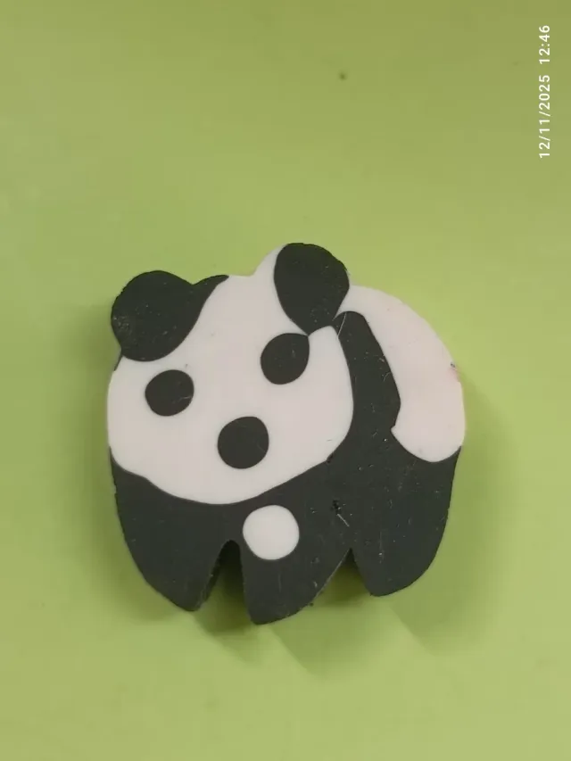 Gommine vintage animali assortiti