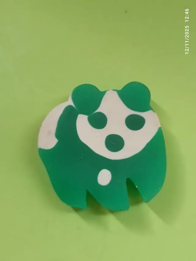 Gommine vintage animali assortiti