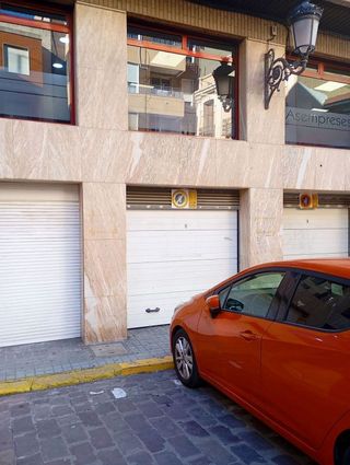 Garaje en venta en Sueca ciudad en Sueca