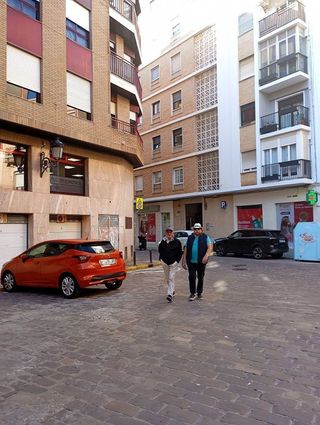 Garaje en venta en Sueca ciudad en Sueca