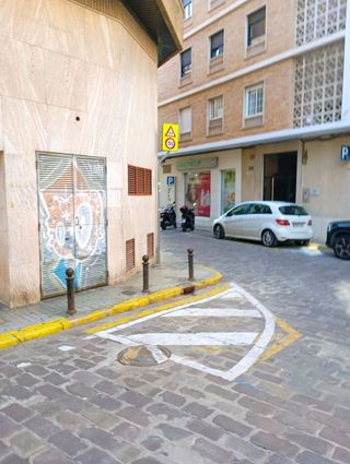 Garaje en venta en Sueca ciudad en Sueca
