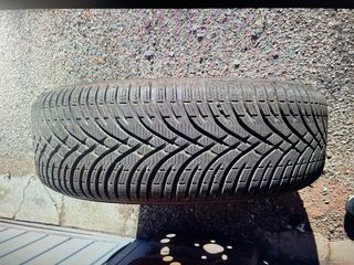 Cerchi in lega WRC 16 pollici