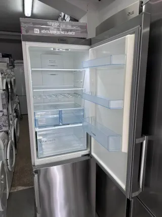 Nevera Combi Bosch con Garantía transporte