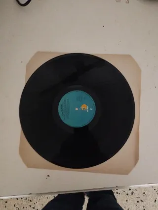 Vinilo Steve Winwood - Talking Back to the Night