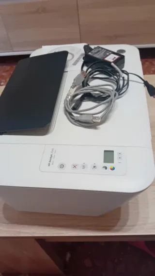Impresora HP Deskjet 2540 Multifunción