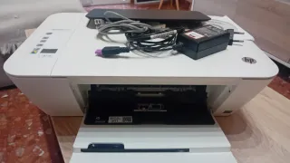 Impresora HP Deskjet 2540 Multifunción