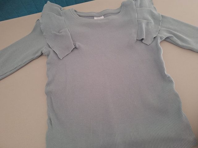 Conjunto Zara niña 10 años