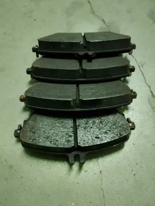 Pastillas Freno Delanteras ICER Mercedes