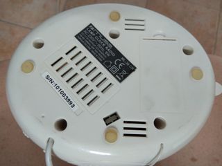 2 unidades Radio despertador