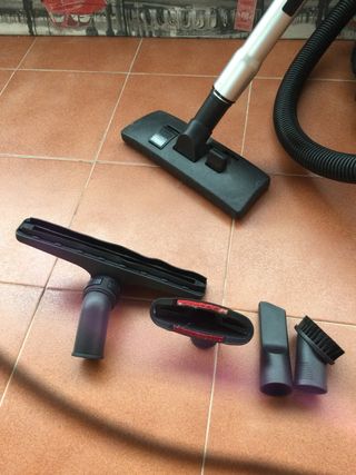 Aspirador trineo wetdry