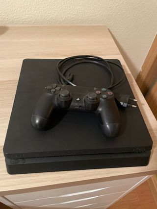 Consola PS4 (Playstation 4) Negra