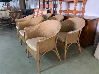 SILLAS DE EXTERIOR DE SEGUNDA MANO!