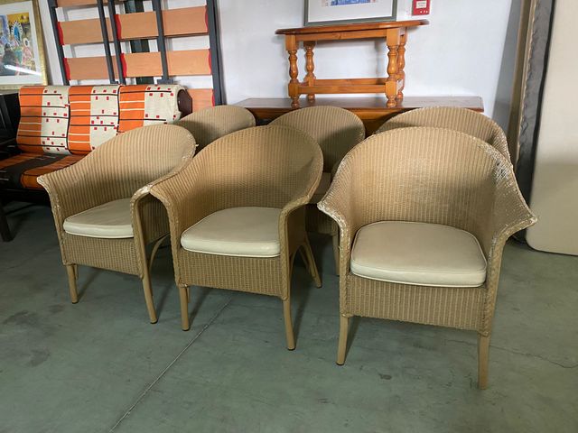 SILLAS DE EXTERIOR DE SEGUNDA MANO!