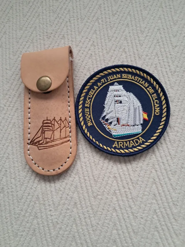 Chifle Contramaestre Armada Española