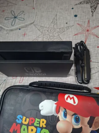 Nintendo Switch Azul y Amarillo