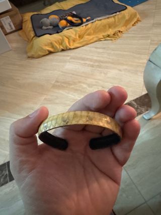 Pulseras de cuero colección artesanal