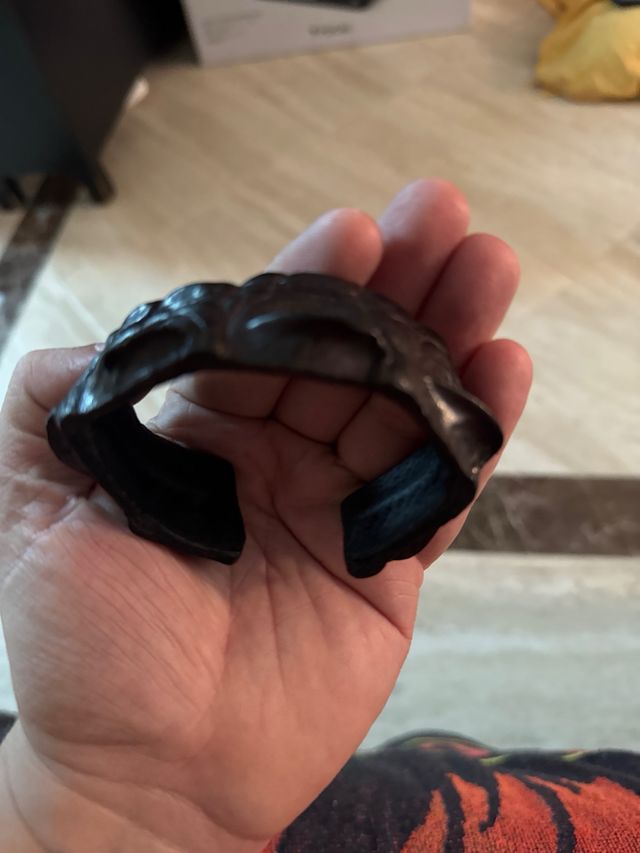 Pulseras de cuero colección artesanal