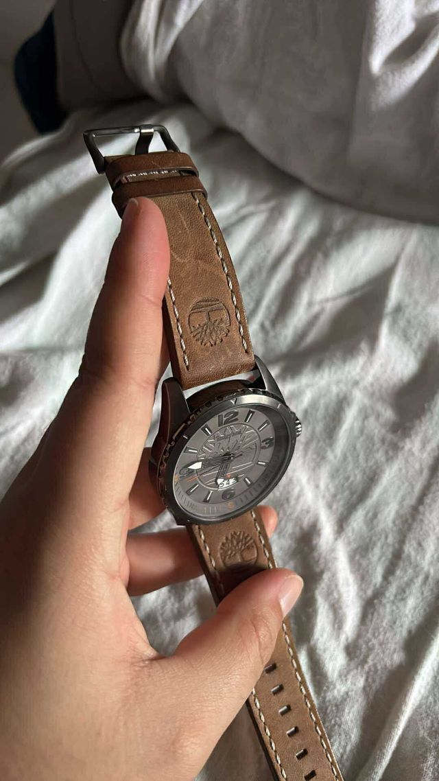 Relógio Timberland 14531J 5 ATM Resistente à Água