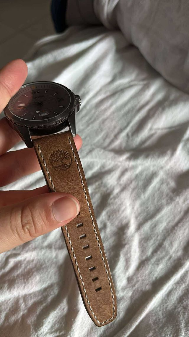 Relógio Timberland 14531J 5 ATM Resistente à Água