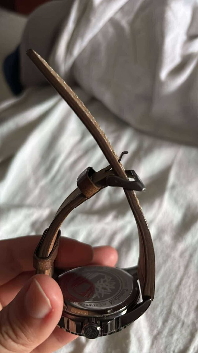 Relógio Timberland 14531J 5 ATM Resistente à Água