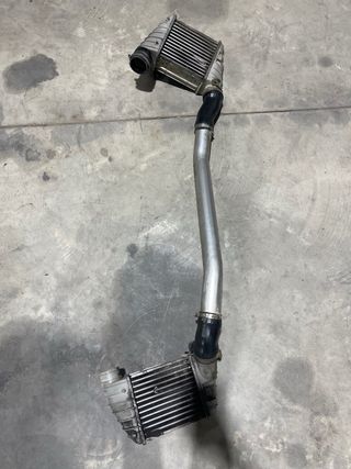 Intercooler Seat Leon Cupra R 1M