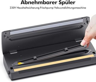 Envasadora al vacío Sol