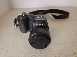 SONY CYBER-SHOT DSC-F828 8Mp